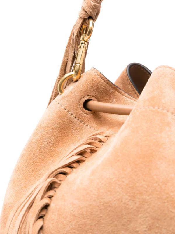 Jimmy Choo Medium Cinch Shoulder Bag | Browns Shoulder Bags