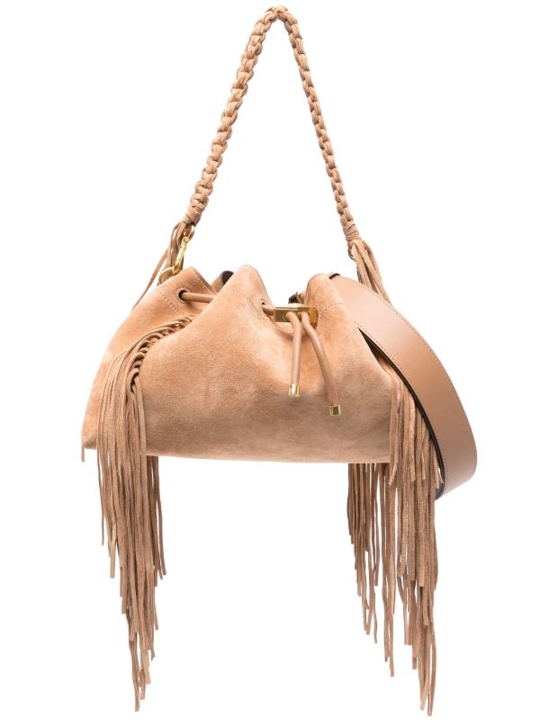 Jimmy Choo medium Cinch shoulder bag | Browns Shoulder Bags