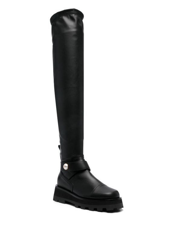 Jimmy Choo Meena Over-the-knee Boots | Browns Boots