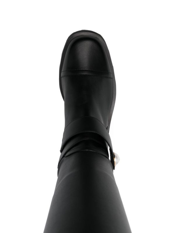 Jimmy Choo Meena Over-the-knee Boots | Browns Boots