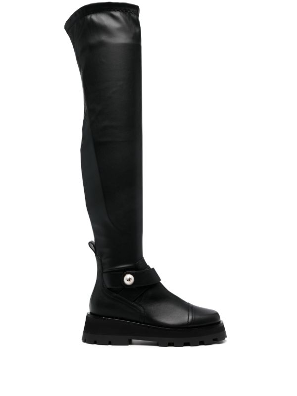 Jimmy Choo Meena over-the-knee boots | Browns Boots