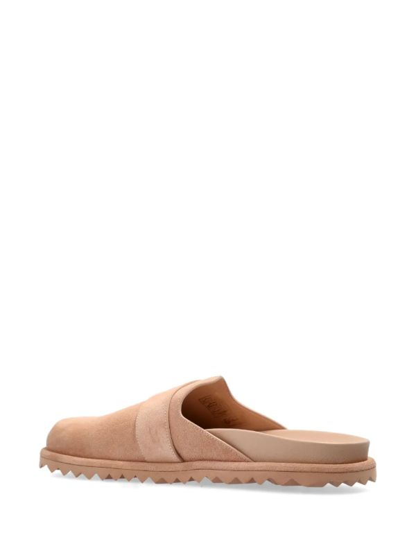 Jimmy Choo Neutrals Fayence Mules | Browns Mules