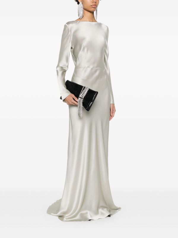 Jimmy Choo Zandra Clutch Bag | Browns Clutch Bags