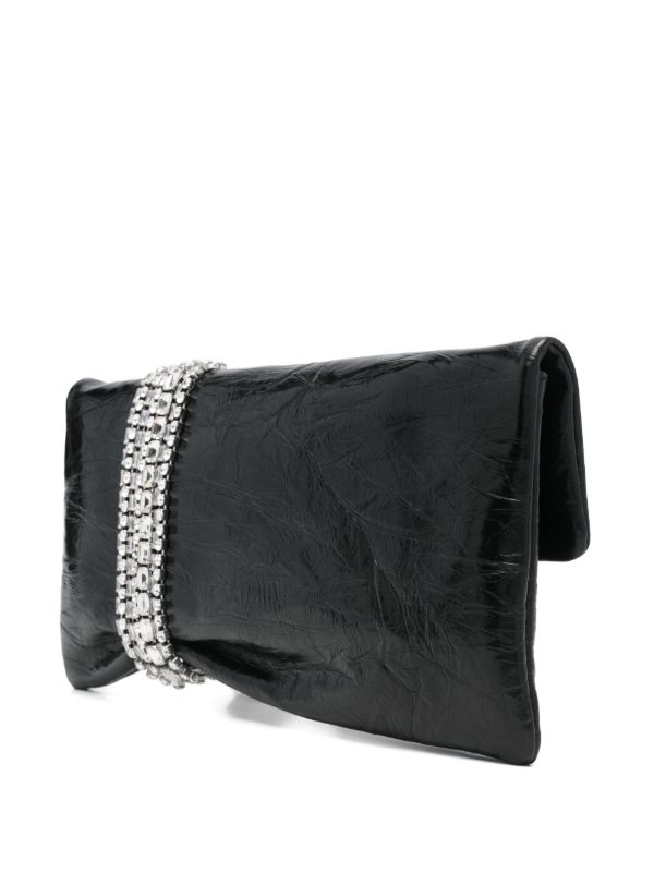 Jimmy Choo Zandra Clutch Bag | Browns Clutch Bags