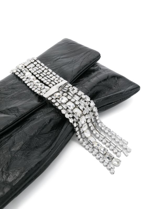 Jimmy Choo Zandra Clutch Bag | Browns Clutch Bags