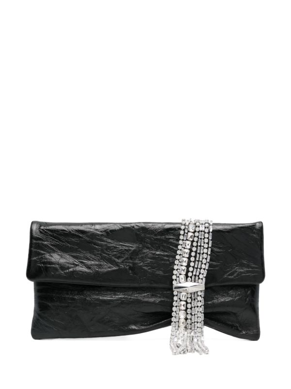 Jimmy Choo Zandra Clutch Bag | Browns Clutch Bags