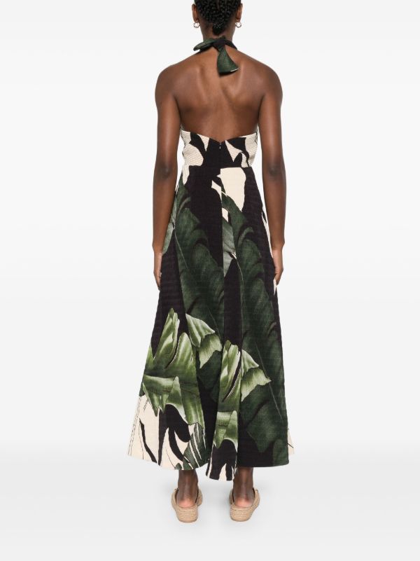 Johanna Ortiz Black Elegant Expedition Dress | Browns Cocktail & Party Dresses