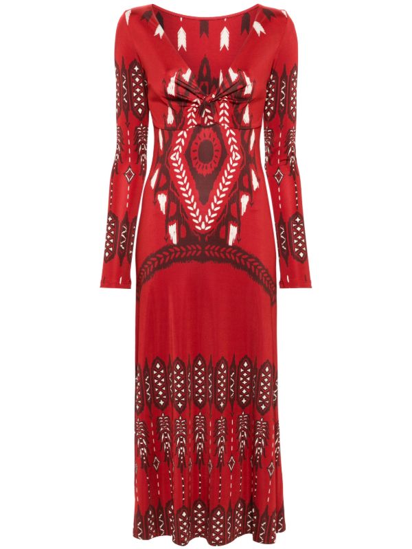 Johanna Ortiz Broken Arrow Dress | Browns Day Dresses