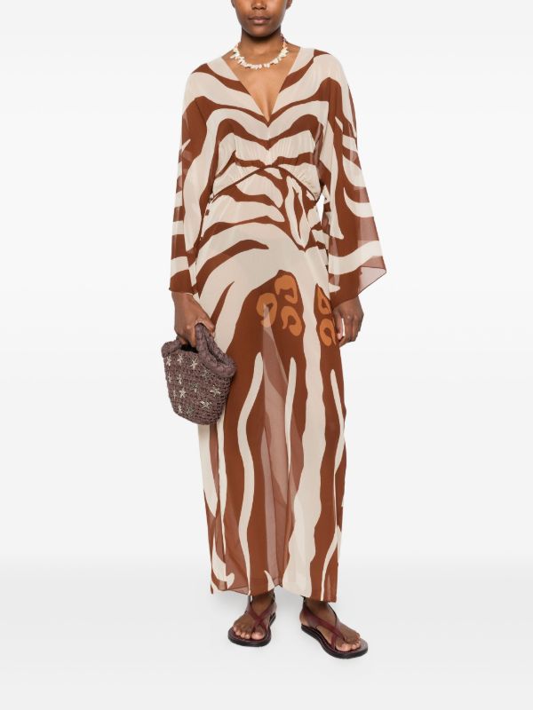 Johanna Ortiz Spiritual Healers Dress | Browns Day Dresses