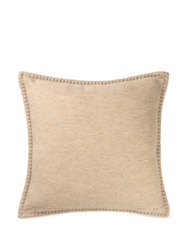 Johnstons Of Elgin Stitched Basketweave Cushion | Browns Cushions