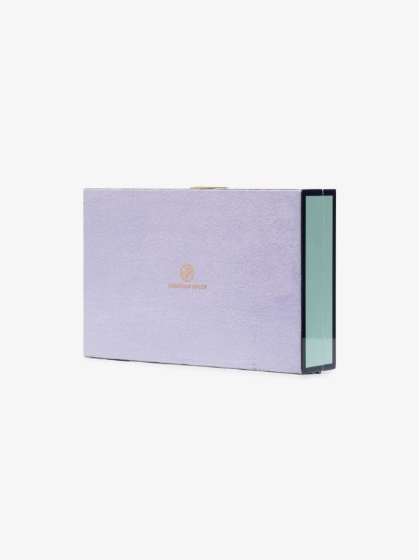 Jonathan Adler Blue Le Wink Jewellery Box | Browns Trinket Boxes