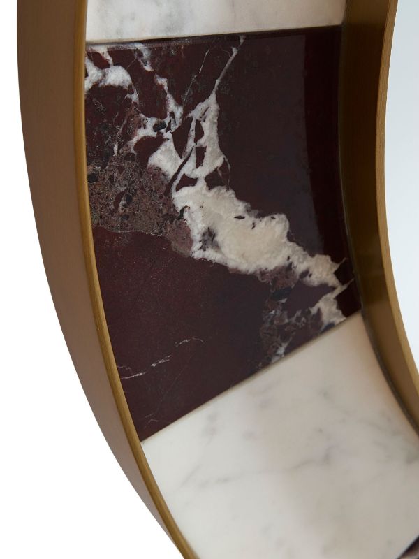 Jonathan Adler Canaan Mirror (61cm) | Browns Decorative Objects