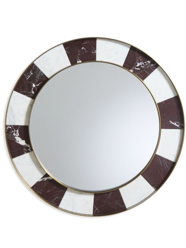 Jonathan Adler Canaan Mirror (61cm) | Browns Decorative Objects