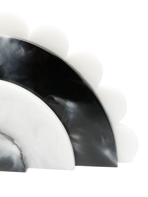 Jonathan Adler Como Bookends (set Of Two) | Browns Decorative Objects