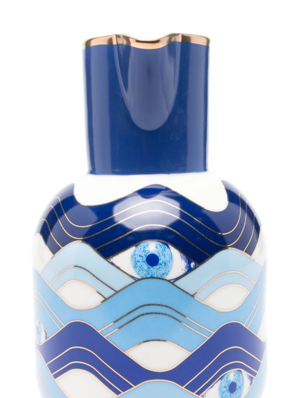 Jonathan Adler Druggist Pitcher (25cm X 18cm) | Browns Barware