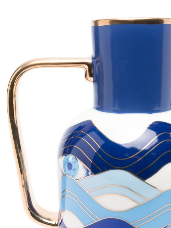 Jonathan Adler Druggist Pitcher (25cm X 18cm) | Browns Barware