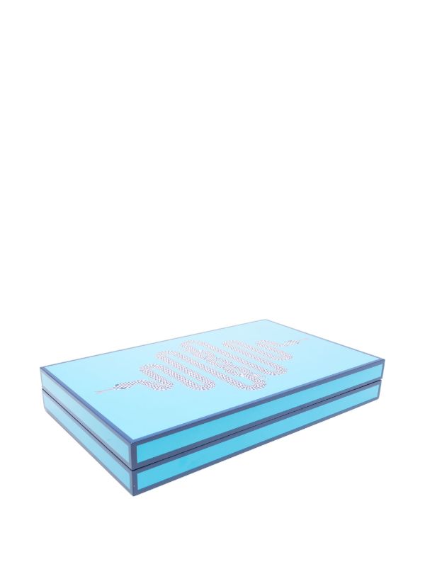 Jonathan Adler Eden Backgammon Set | Browns Table Games