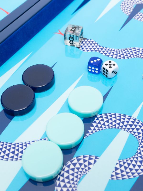 Jonathan Adler Eden Backgammon Set | Browns Table Games
