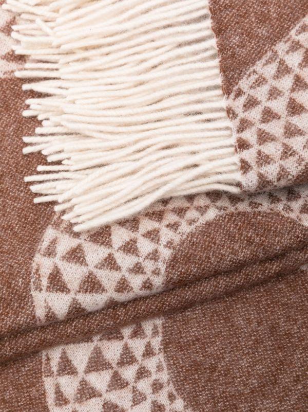 Jonathan Adler Eden Blanket | Browns Blankets & Throws
