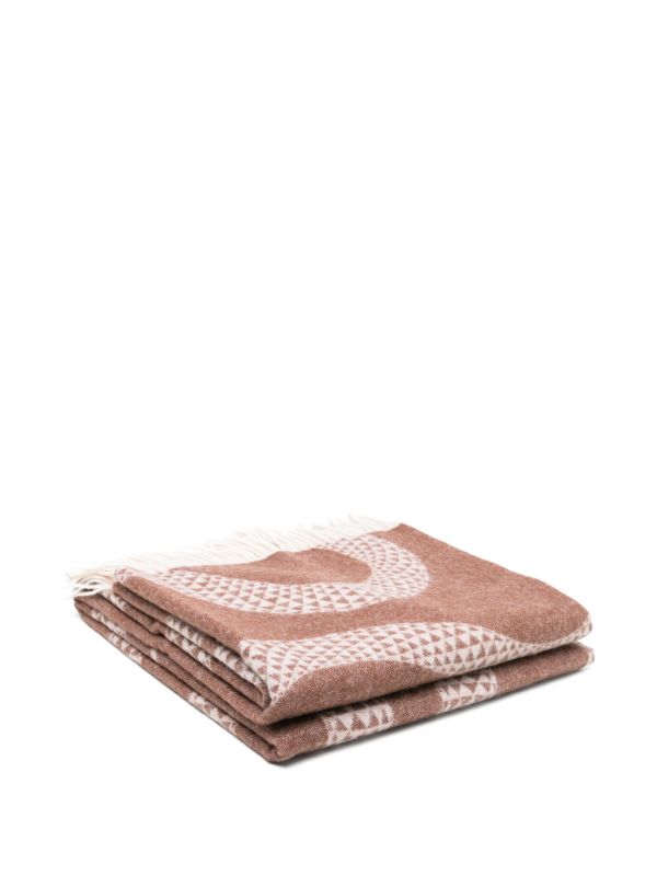 Jonathan Adler Eden blanket | Browns Blankets & Throws