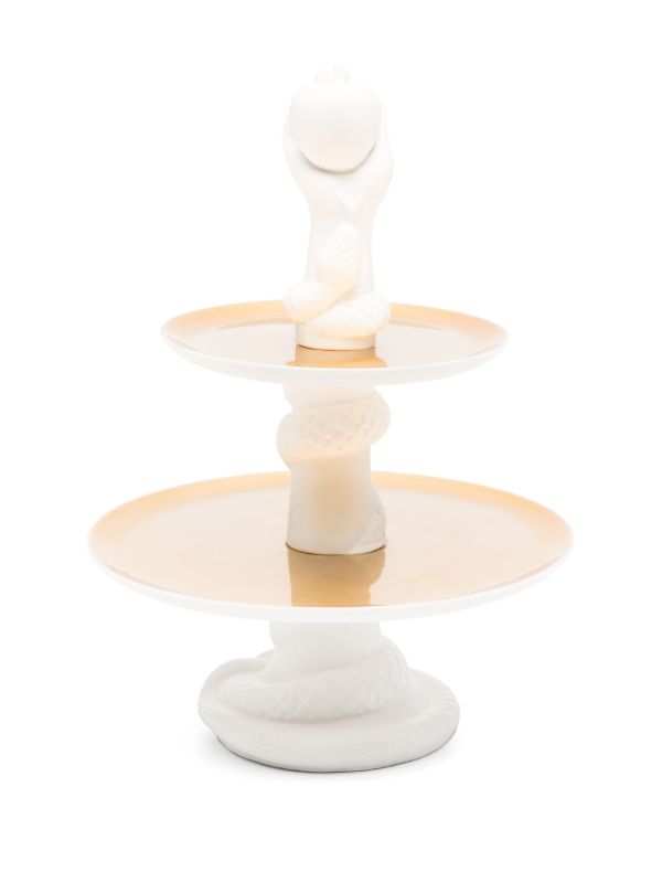 Jonathan Adler Eden Bon Bon tray (27cm x 19cm) | Browns Decorative Trays & Plates