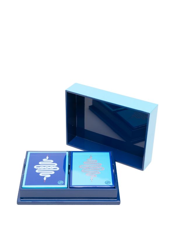 Jonathan Adler Eden Lacquer Card Set | Browns Table Games