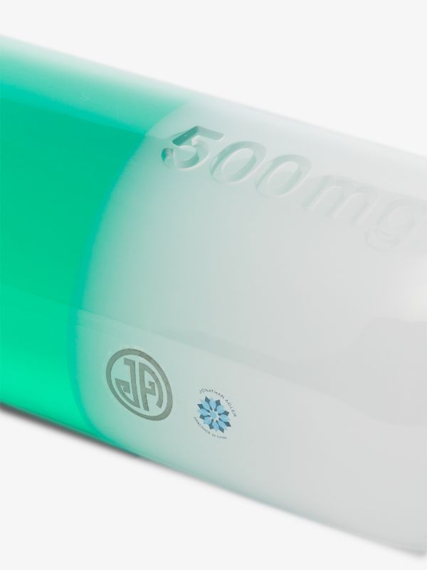 Jonathan Adler Green And White Large Pill Ornament | Browns Decorative Objects