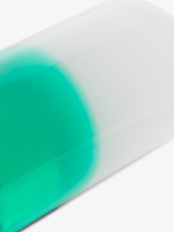 Jonathan Adler Green And White Large Pill Ornament | Browns Decorative Objects