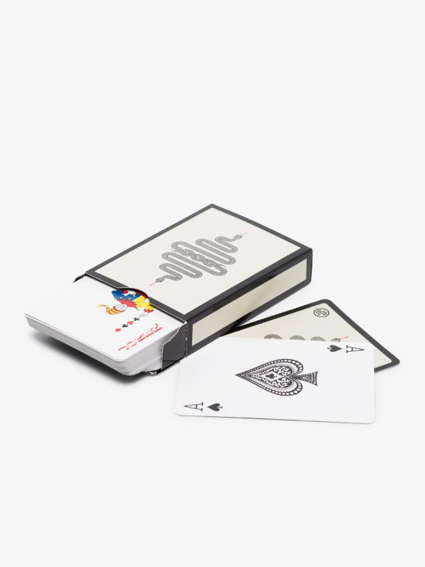 Jonathan Adler Multicoloured Eden Card Set | Browns Table Games