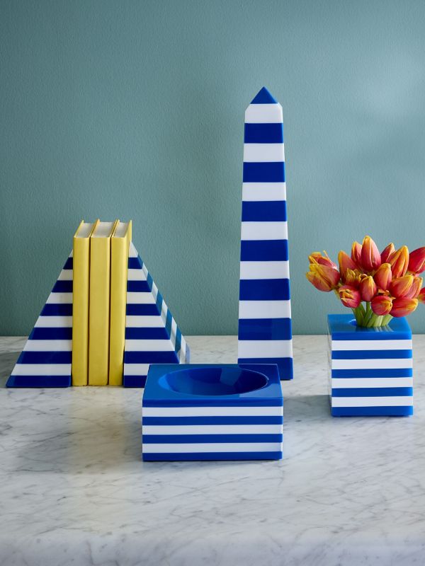 Jonathan Adler Porcelain Ashtray | Browns Decorative Trays & Plates