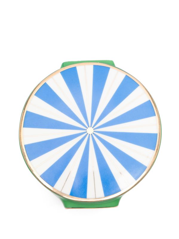 Jonathan Adler Portofino Vase (12.5cm X 13cm) | Browns Vases