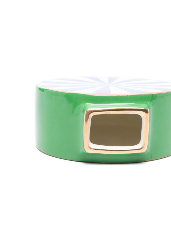 Jonathan Adler Portofino Vase (12.5cm X 13cm) | Browns Vases