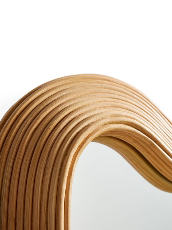 Jonathan Adler Riviera Ripple Mirror | Browns Mirrors