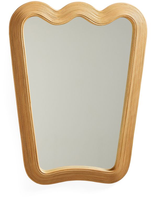 Jonathan Adler Riviera Ripple Mirror | Browns Mirrors