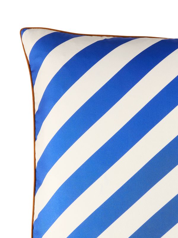 Jonathan Adler Striped Cushion | Browns Cushions