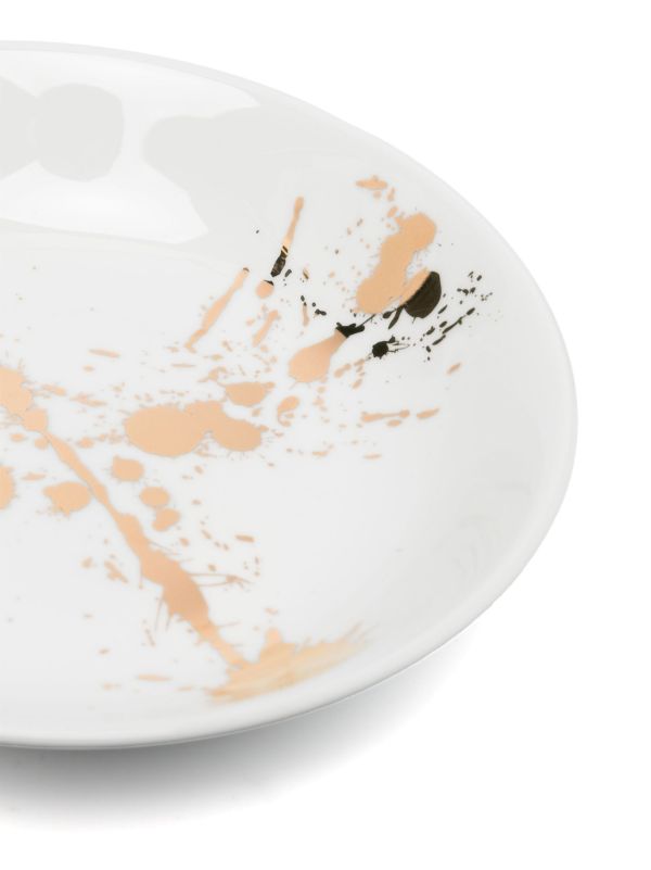 Jonathan Adler White 1948 Soup Bowl | Browns Plates & Bowls