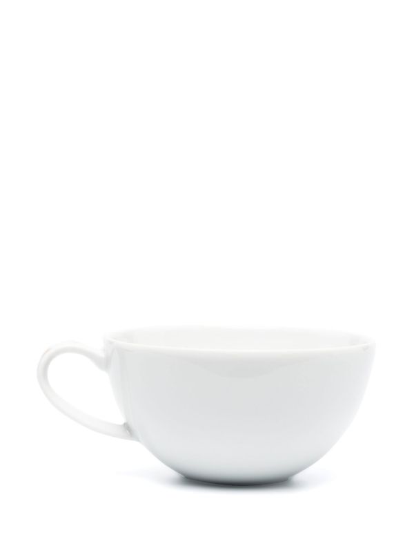 Jonathan Adler White 1948 Tea Cup | Browns Cups & Tea Sets