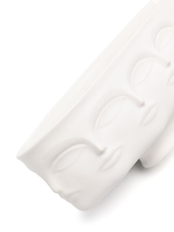 Jonathan Adler White Dora Maar Porcelain Bowl | Browns Plates & Bowls