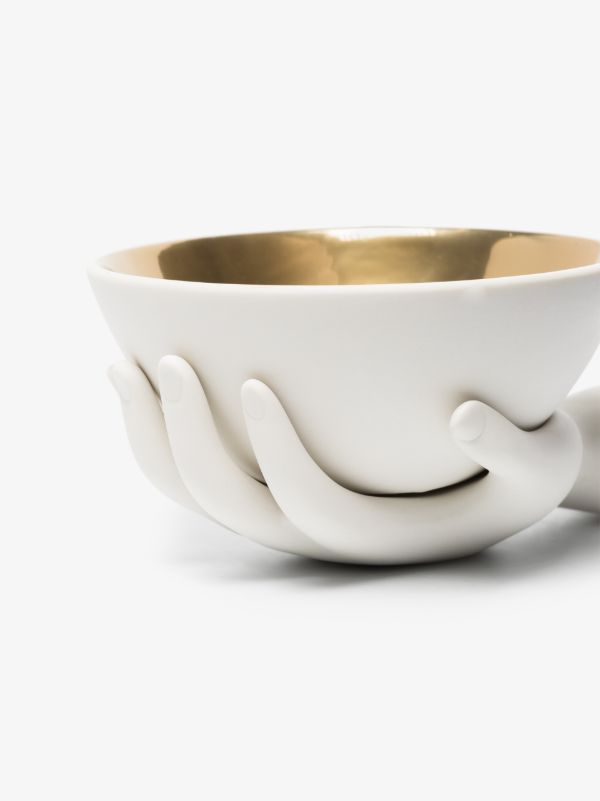 Jonathan Adler White Eve Accent Bowl | Browns Decorative Objects