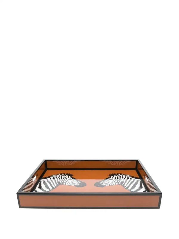 Jonathan Adler Zebra Tray | Browns Decorative Trays & Plates