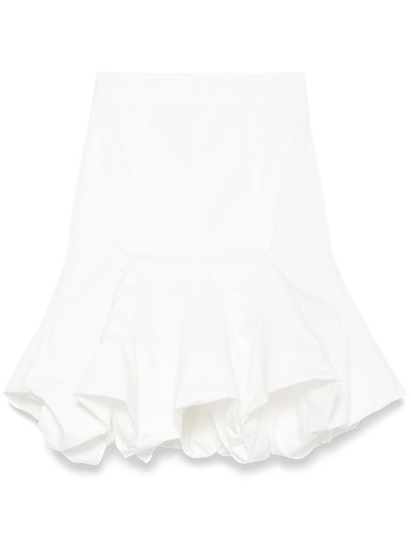 Judy Turner Swan Miniskirt | Browns A-Line Skirts
