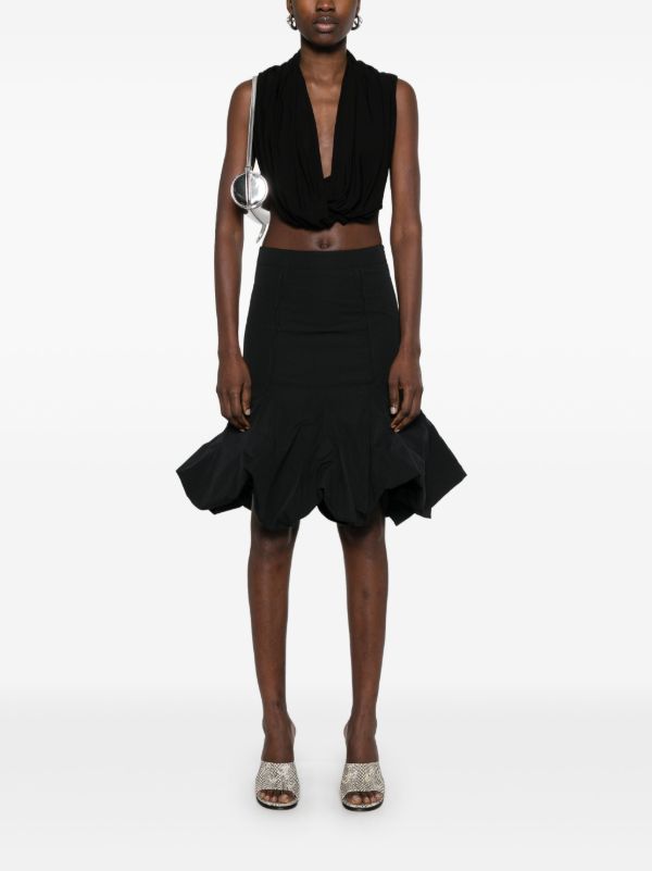 Judy Turner Swanson Miniskirt | Browns A-Line Skirts