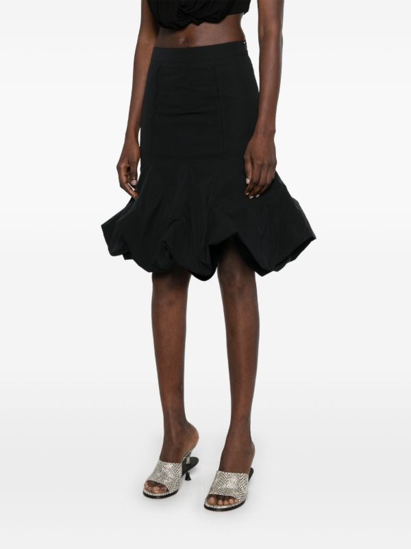 Judy Turner Swanson Miniskirt | Browns A-Line Skirts