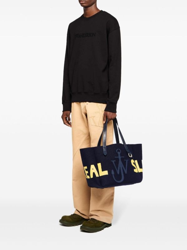 JW Anderson Twisted Jeans | Browns Regular-Fit & Straight Leg Pants