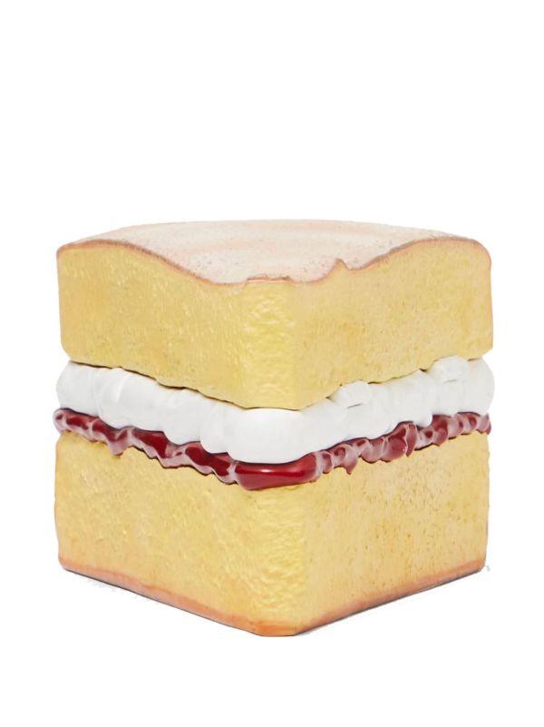 JW Anderson Victoria Sponge Clutch Bag | Browns Clutch Bags