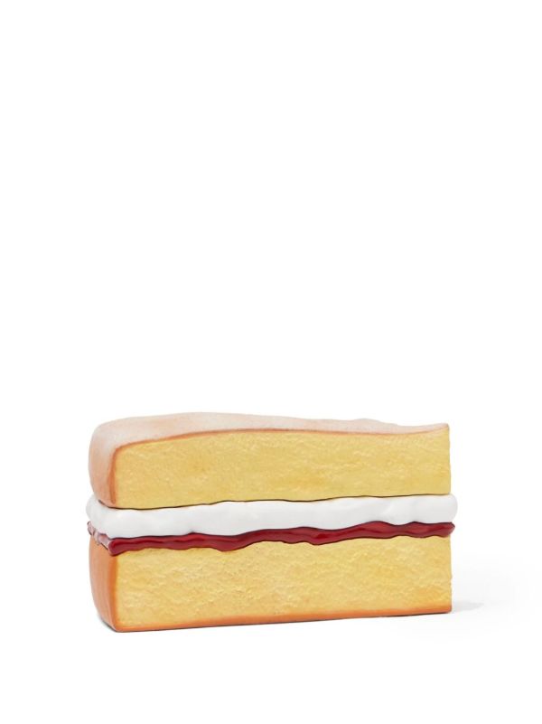 JW Anderson Victoria Sponge clutch bag | Browns Clutch Bags