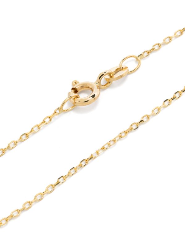 Kamushki 18K Yellow Gold Shams Necklace | Browns Fine Necklaces
