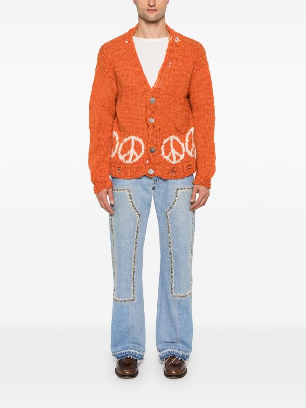 Kartik Research Double-Knee Jeans | Browns Regular & Straight-Leg Jeans