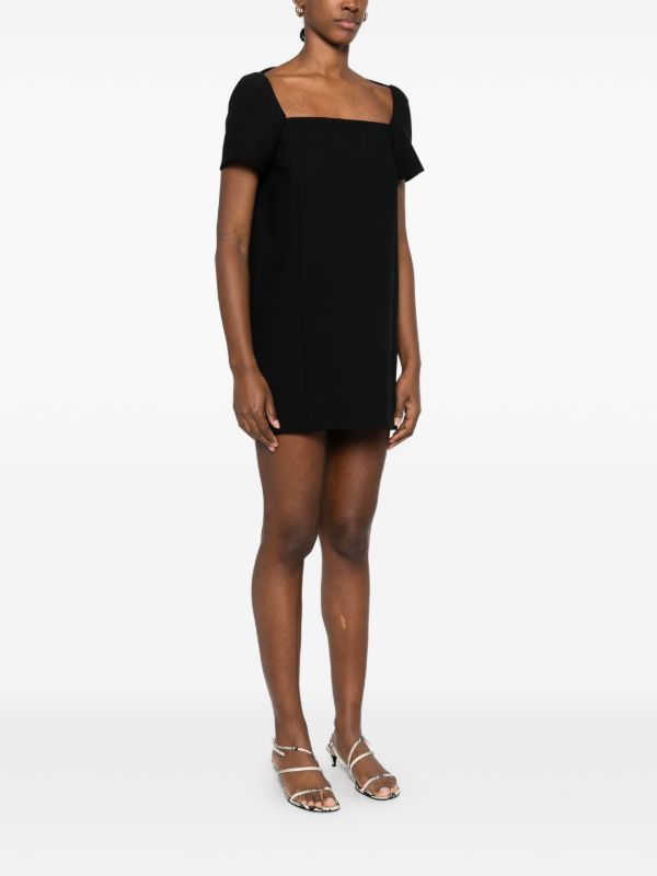KHAITE Benji Mini Dress | Browns Cocktail & Party Dresses