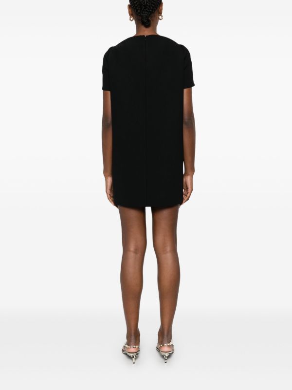 KHAITE Benji Mini Dress | Browns Cocktail & Party Dresses